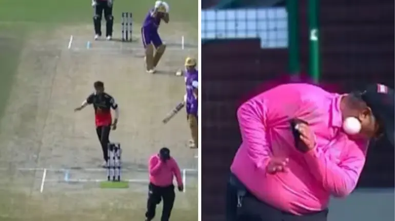 dpl-2026-umpire-dhamesh-bhardwaj-ball-hit-face-icu