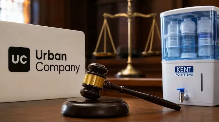 urban-company-kent-ro-defamation-case-delhi-high-court-advertisement