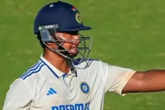 vaibhav-sooryavanshi-duleep-trophy-debut-8-runs-video