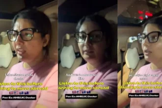 doctor-husband-suddenly-ill-india-uk-healthcare-viral-video