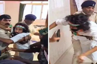 devendra-nath-mahto-tiranga-yatra-police-assault-video-jharkhand