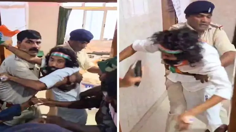 devendra-nath-mahto-tiranga-yatra-police-assault-video-jharkhand