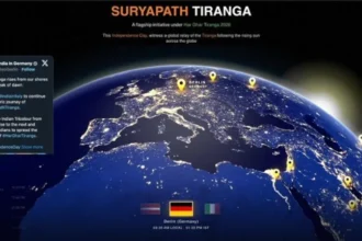 suryapath-tiranga-2026-global-relay-rising-sun-independence-day