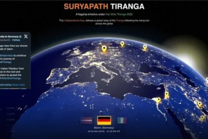 suryapath-tiranga-2026-global-relay-rising-sun-independence-day
