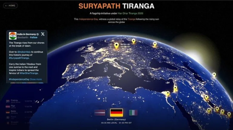 suryapath-tiranga-2026-global-relay-rising-sun-independence-day