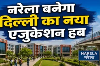 delhi-master-plan-2047-narela-education-hub-school-startup