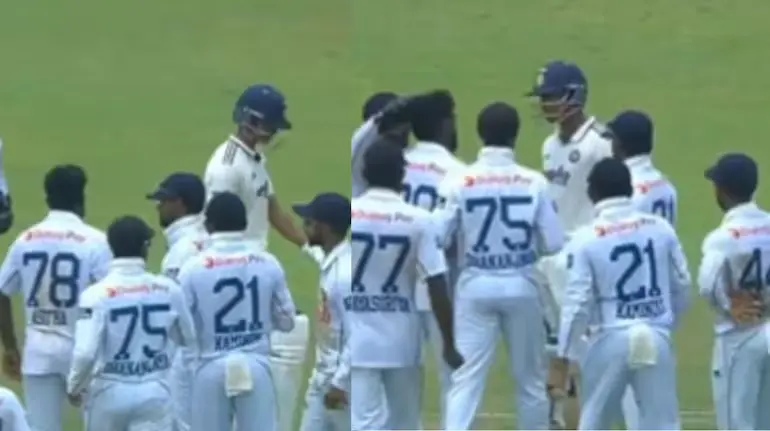 ind-vs-sl-yashasvi-jaiswal-asitha-fernando-controversy-ajay-jadeja-venkatesh-prasad
