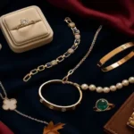 hariyali-teej-office-look-accessories