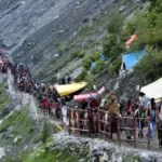 amarnath-yatra-2026-9-august-stopped-weather-landslide