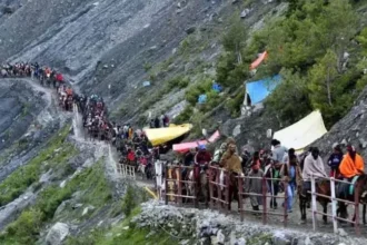 amarnath-yatra-2026-9-august-stopped-weather-landslide