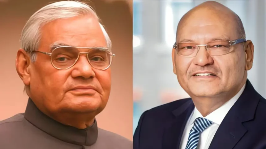 anil-agarwal-vedanta-atal-bihari-vajpayee-london-stock-exchange-story-2003