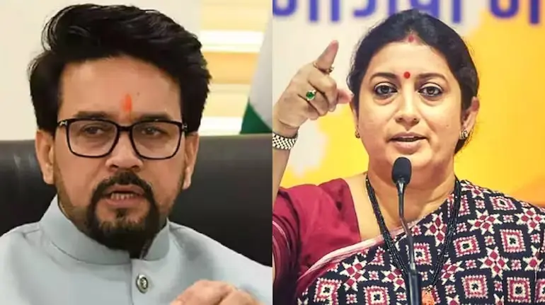 nitin-nabin-new-team-anurag-thakur-smriti-irani-return-bjp