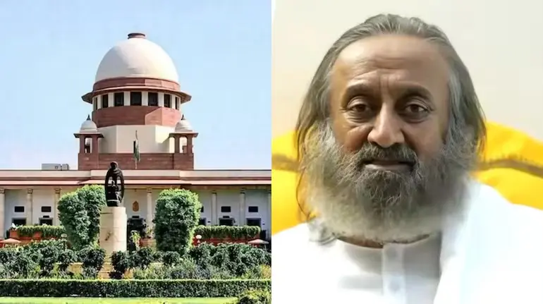 art-of-living-yamuna-event-case-supreme-court-ngt-5-crore-refund