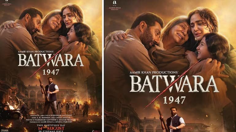 batwara-1947-sunny-deol-character-rajkumar-santoshi-big-claim