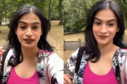 uk-9-5-job-after-work-life-indian-woman-video