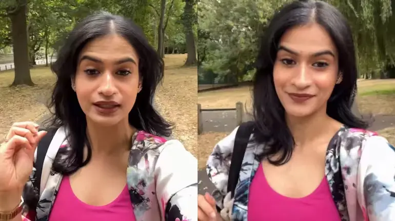 uk-9-5-job-after-work-life-indian-woman-video