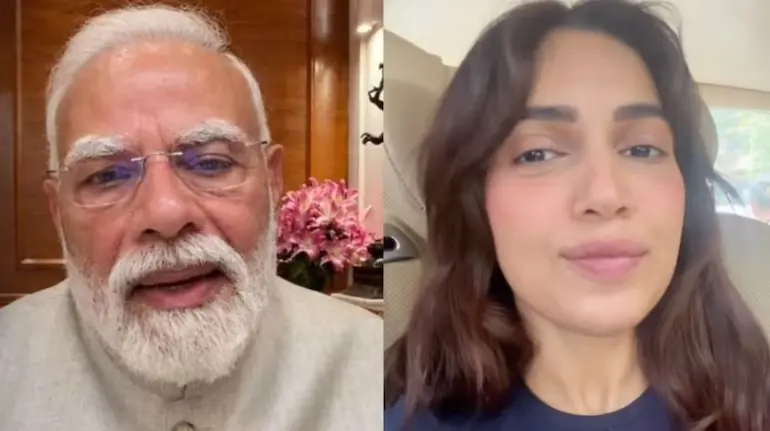 bhumi-pednekar-condemns-abusive-language-against-pm-modi