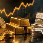 bitcoin-vs-gold-vs-silver-return-comparison