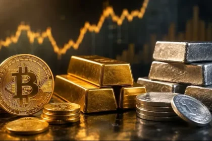 bitcoin-vs-gold-vs-silver-return-comparison