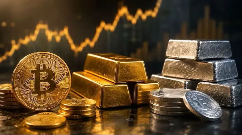 bitcoin-vs-gold-vs-silver-return-comparison