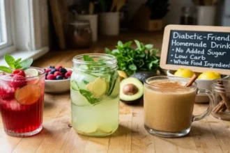 night-drinks-to-help-manage-blood-sugar-level-naturally