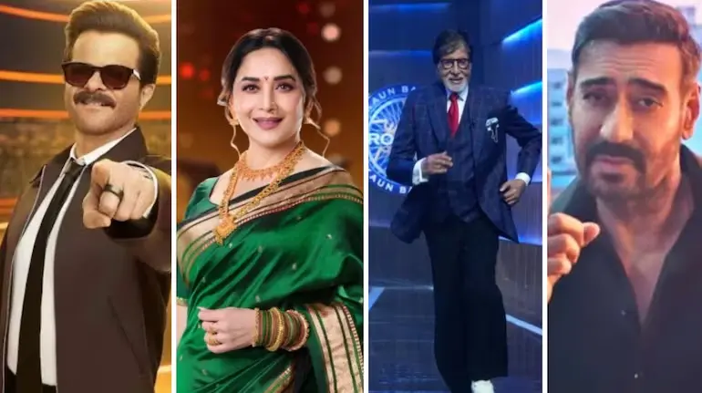 bollywood-actors-hosts-shows-amitabh-bachchan-salman-khan-madhuri-dixit