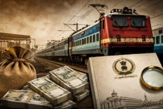 cag-report-railway-superfast-charge-illegal-collection-168-crore