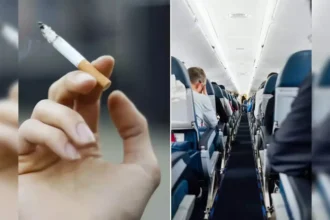 air-india-flight-passenger-smokes-in-toilet-arrested-mumbai