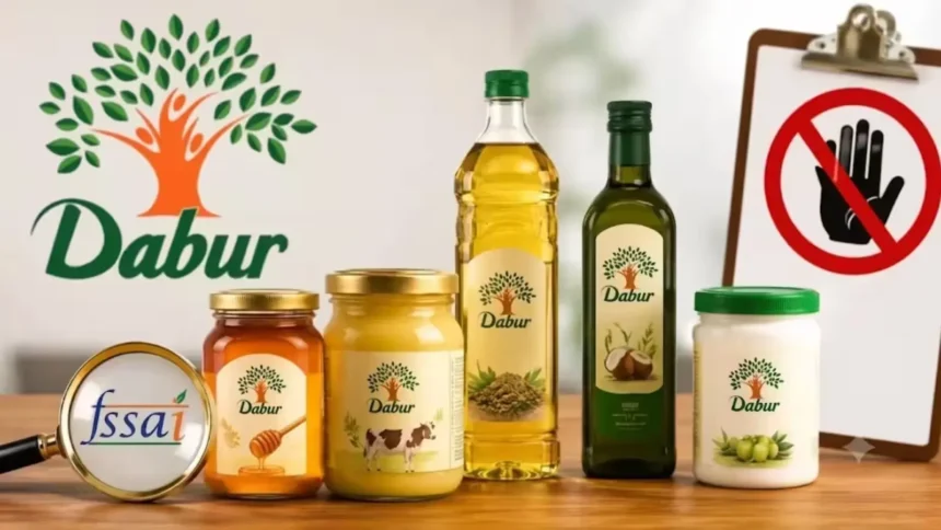 dabur-fssai-case-100-percent-pure-label-150-crore-stock