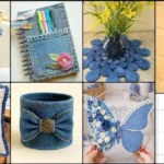 old-denim-diy-ideas-purani-jeans-se-decorative-items