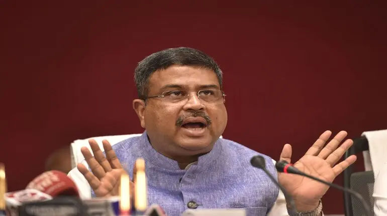 dharmendra-pradhan-resignation-gen-z-statement-neet-protest