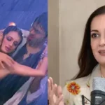 dia-mirza-mujhe-tumse-mohabbat-hai-song-shooting-experience