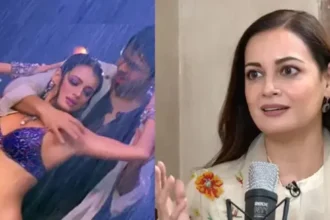 dia-mirza-mujhe-tumse-mohabbat-hai-song-shooting-experience