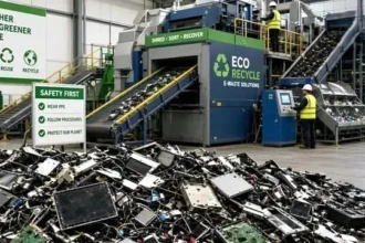 e-waste-collection-center-business-idea-investment-profit