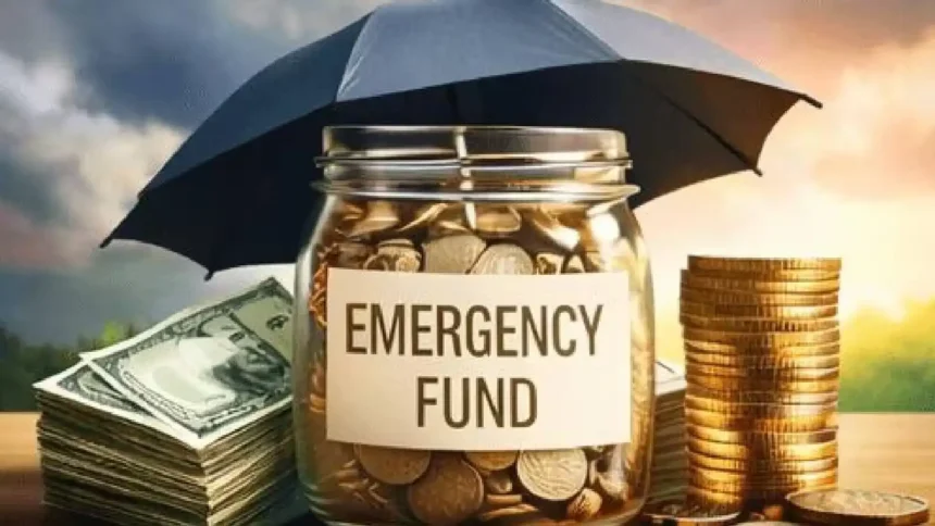 emergency-fund-ek-bank-ya-do-bank-mein-rakhen