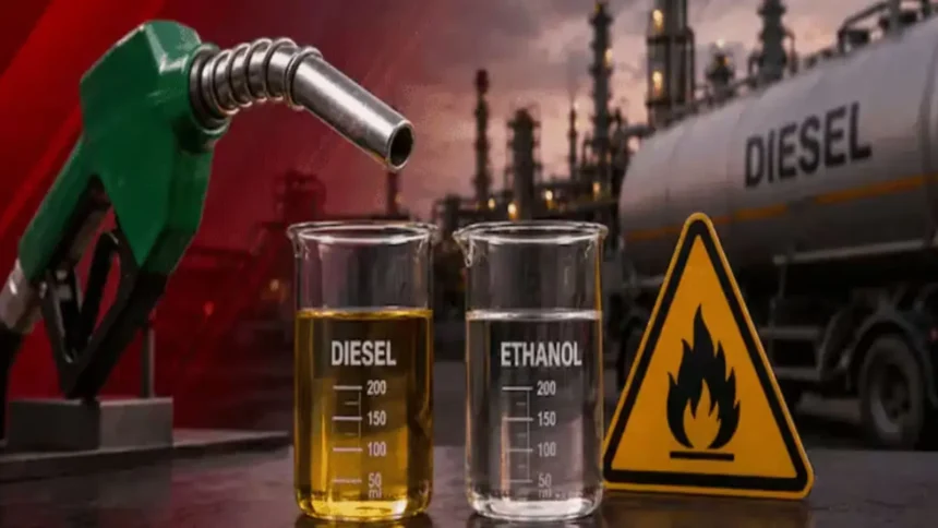 ethanol-blended-diesel-test-fails-safety-flash-point-government-reply