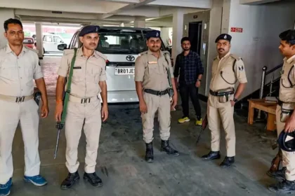 fake-ias-officer-arrested-bihar-ajit-doval-undercover-agent-tesla-property