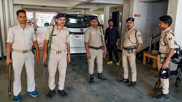 fake-ias-officer-arrested-bihar-ajit-doval-undercover-agent-tesla-property