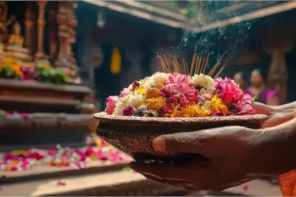 pooja-ke-bache-phoolon-ka-creative-use
