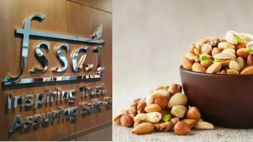 fssai-raid-vkc-nuts-chheda-specialities-foods-license-suspended