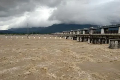 nepal-flood-gandak-river-4-meter-flood-alert-up-bihar