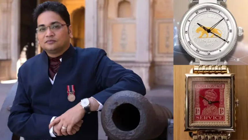 gaurav-mehta-success-story-jaipur-watch-company-business