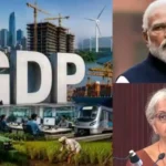 india-gdp-growth-7-8-percent-pm-modi-nirmala-sitharaman-reaction