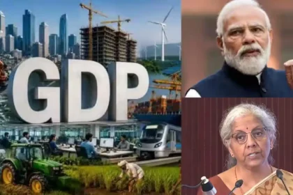 india-gdp-growth-7-8-percent-pm-modi-nirmala-sitharaman-reaction
