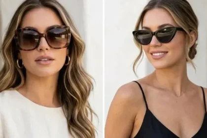 slim-face-sunglasses-stylish-chic-look