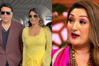sunita-ahuja-govinda-komal-rani-sugar-daddy-comment