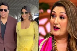 sunita-ahuja-govinda-komal-rani-swarnakar-marriage-claim