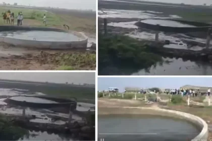 gujarat-morbi-well-water-moving-viral-video-scientific-reason
