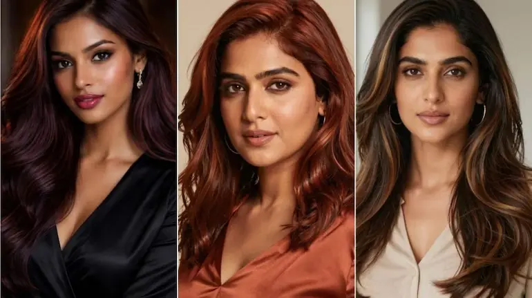 5-best-hair-colors-for-indian-skin-tone