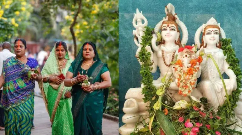 hariyali-teej-2026-date-puja-shubh-muhurat-vidhi
